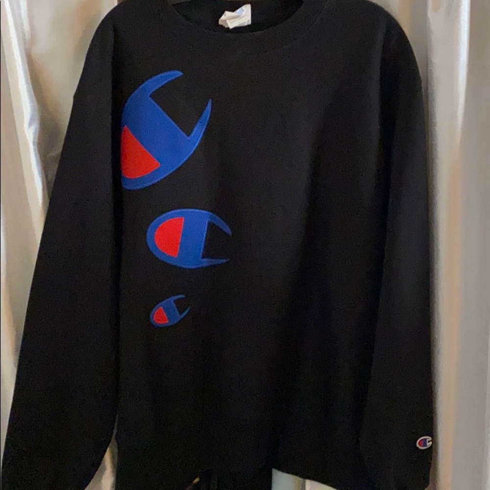 Champion Crewneck